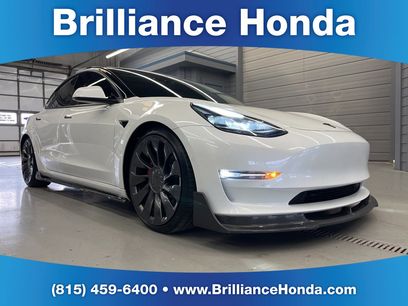Used 2022 Tesla Model 3 Performance