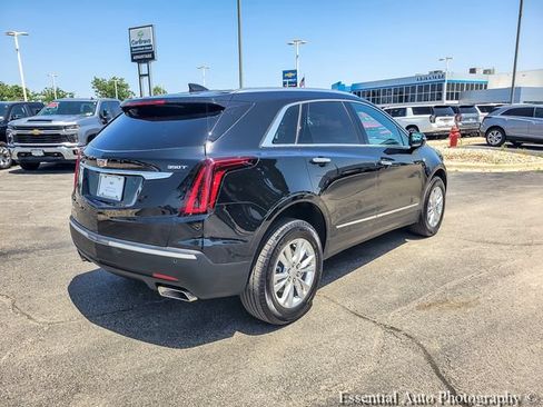 Certified 2024 Cadillac XT5 Luxury w/ LPO, Floor Liner Package AWD/4WD image 13