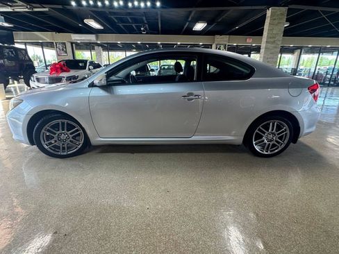 Used 2007 Scion tC Spec FWD image 4