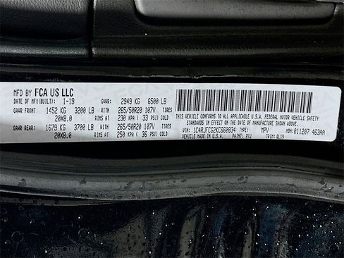 Used 2019 Jeep Grand Cherokee High Altitude image 36