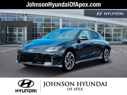 New 2024 Hyundai Ioniq 6 SEL