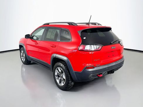 Used 2019 Jeep Cherokee Trailhawk w/ Comfort/Convenience Group image 5