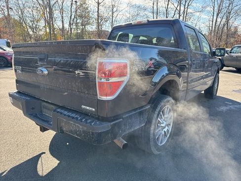 Used 2014 Ford F150 STX w/ Equipment Group 201A Mid image 5