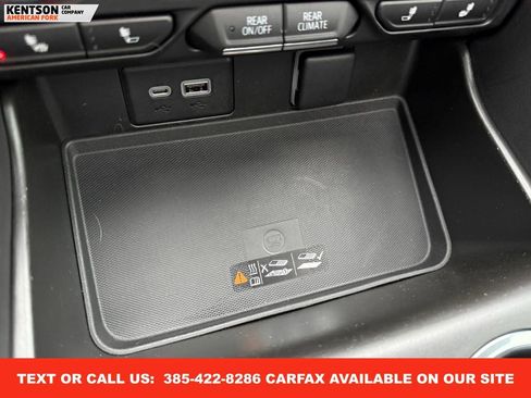 Used 2023 Chevrolet Tahoe RST image 26