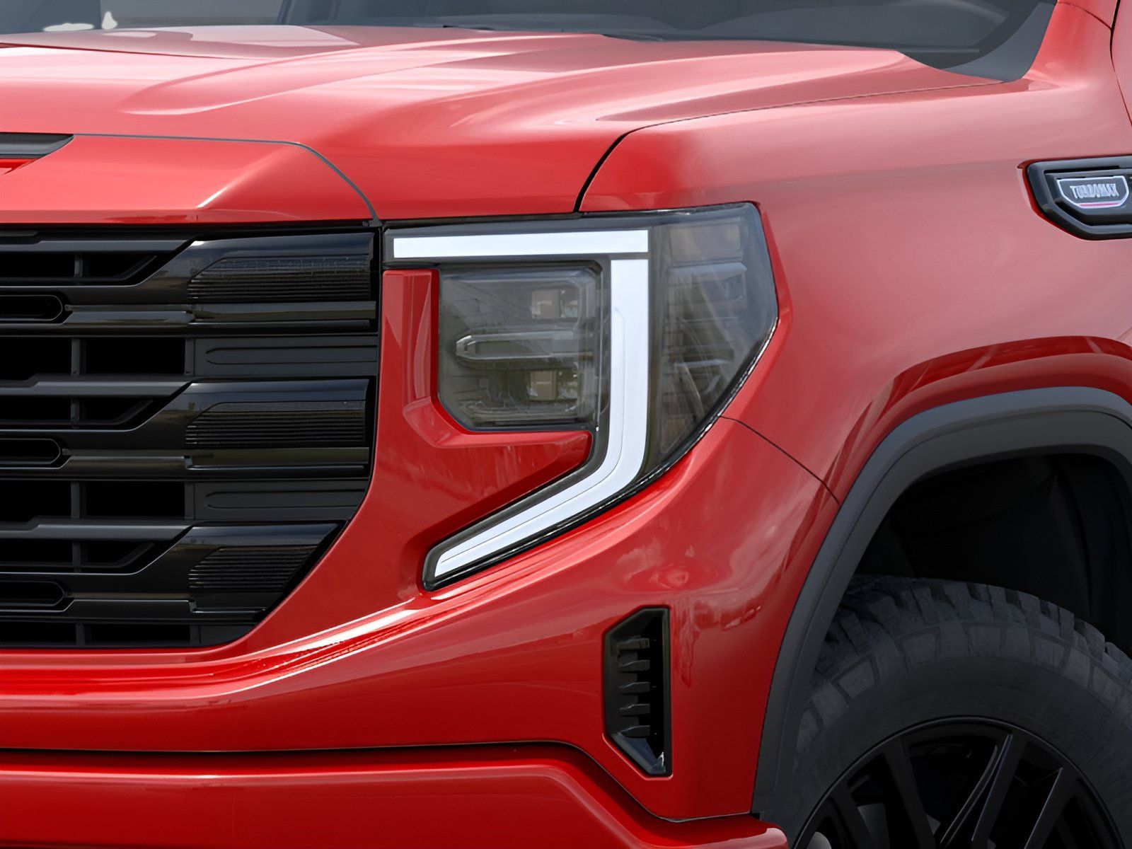New 2026 GMC Sierra 1500 Elevation AWD/4WD image 26