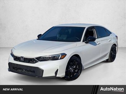 Certified 2026 Honda Civic Sport