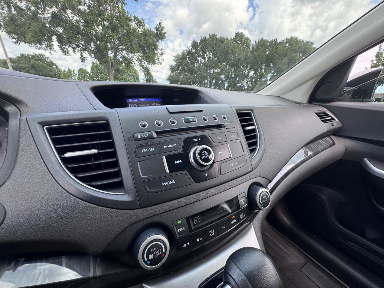 Used 2012 Honda CR-V EX-L image 22
