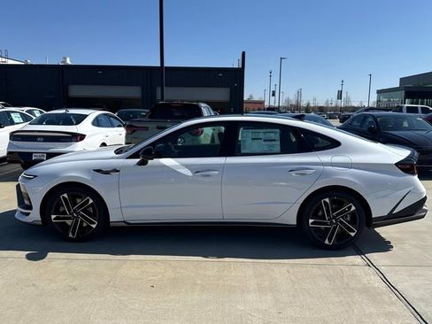 New 2026 Hyundai Sonata N Line image 6