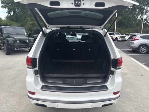 Used 2020 Jeep Grand Cherokee High Altitude AWD/4WD image 29