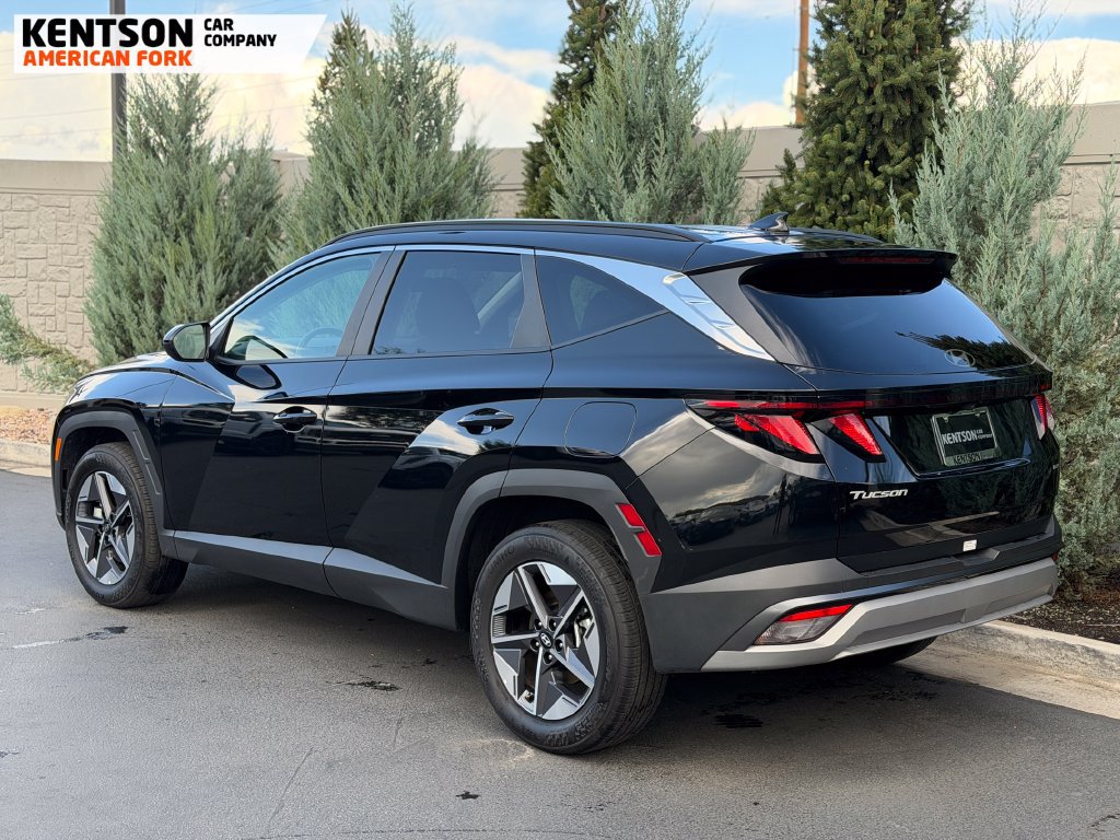 Used 2026 Hyundai Tucson SEL Plus AWD/4WD image 5