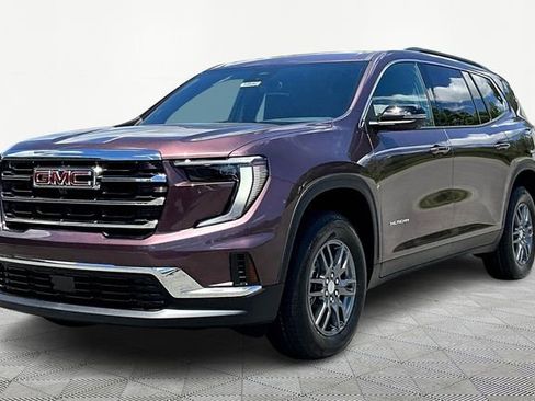 New 2025 GMC Acadia Elevation image 3