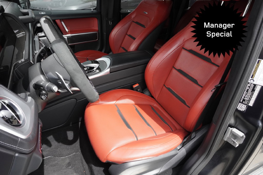 Used 2023 Mercedes-Benz G 63 AMG 4MATIC image 20