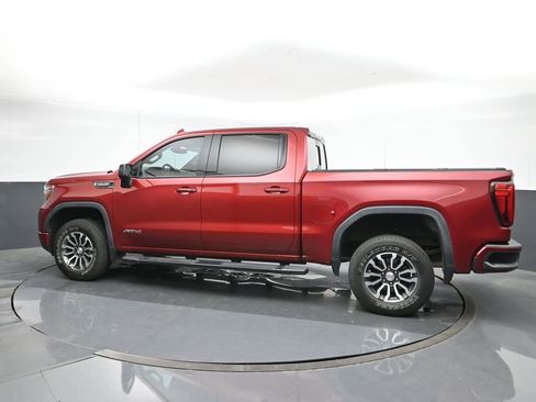 Used 2019 GMC Sierra 1500 AT4 w/ AT4 Premium Package image 4