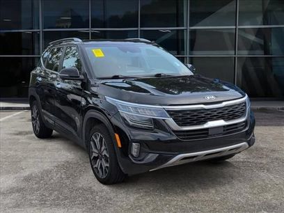 Used 2021 Kia Seltos SX