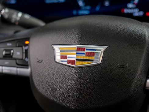 Certified 2024 Cadillac XT4 Sport image 27