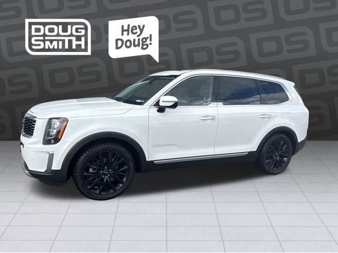 Used 2020 Kia Telluride SX w/ SX Prestige Package image 1