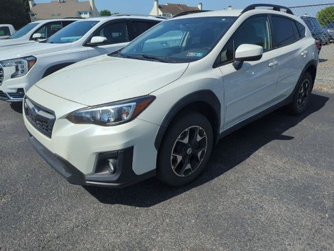 Used 2018 Subaru Crosstrek 2.0i Premium AWD/4WD image 3