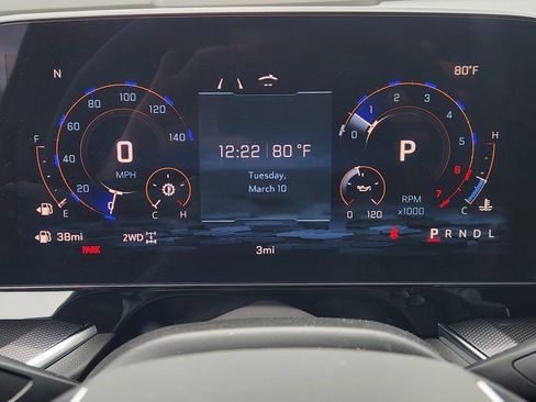 New 2026 Chevrolet Tahoe RST image 16