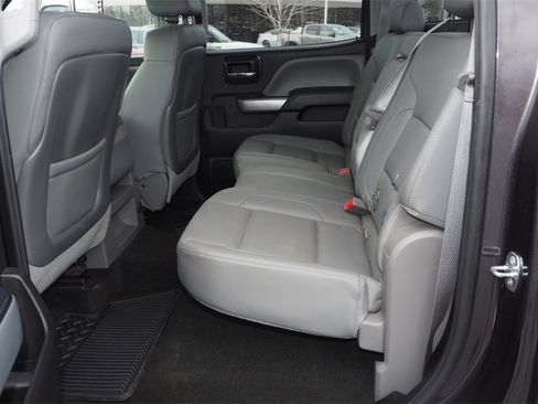 Used 2015 Chevrolet Silverado 2500 LTZ w/ Duramax Plus Package image 15