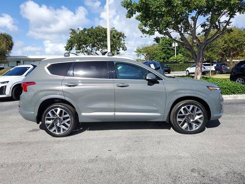 Used 2023 Hyundai Santa Fe Calligraphy image 6