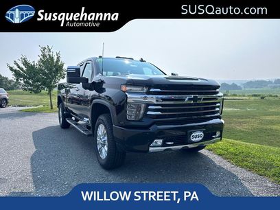 Used 2020 Chevrolet Silverado 3500 High Country w/ LPO, Dark Essentials Package