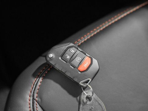 New 2026 Jeep Wrangler Unlimited Rubicon AWD/4WD image 45