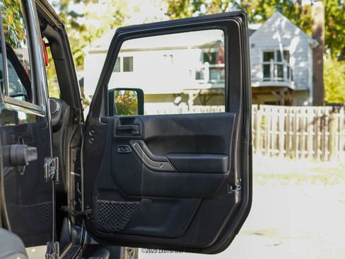 Used 2017 Jeep Wrangler Unlimited Sport w/ Quick Order Package 24S image 45