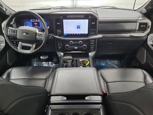 Used 2024 Ford F150 Lariat w/ Equipment Group 502A High image 13