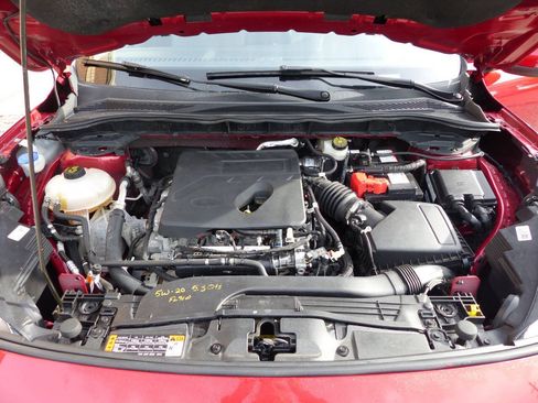 Used 2020 Ford Escape SE AWD/4WD image 16