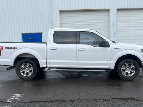 Used 2017 Ford F150 XLT w/ Equipment Group 301A Mid image 3