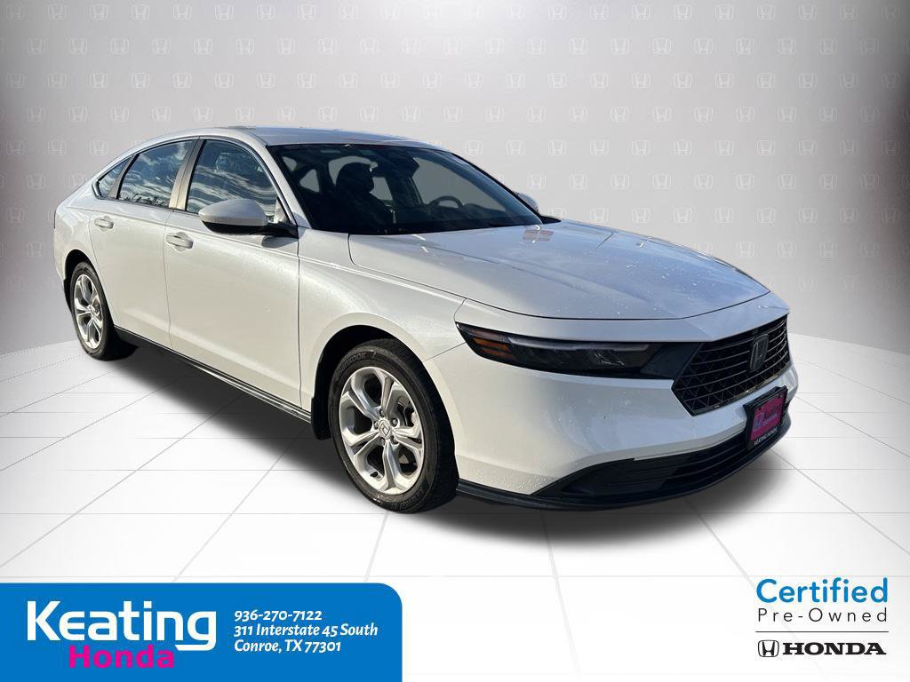 Used 2023 Honda Accord LX image 3