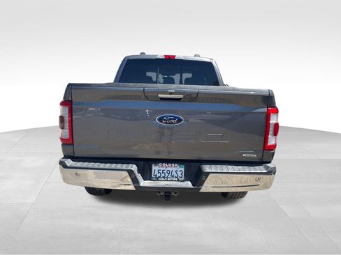 Used 2022 Ford F150 Lariat w/ Max Trailer Tow Package AWD/4WD image 4