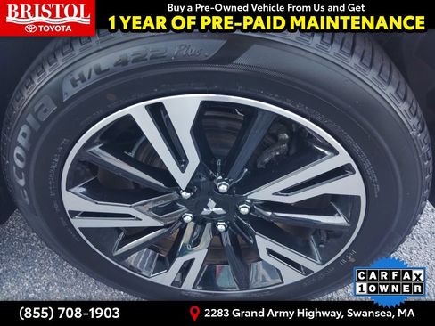Used 2026 Mitsubishi Eclipse Cross SE AWD/4WD image 11