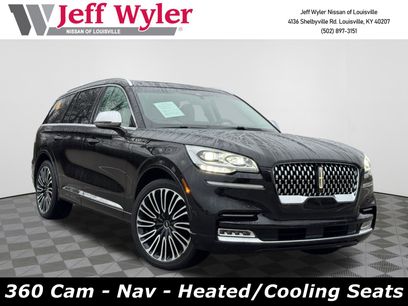Used 2022 Lincoln Aviator Black Label w/ Dynamic Handling Package