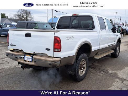 Used 2006 Ford F350 King Ranch image 5