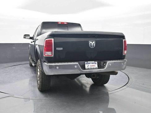 Used 2018 RAM 2500 Laramie image 6
