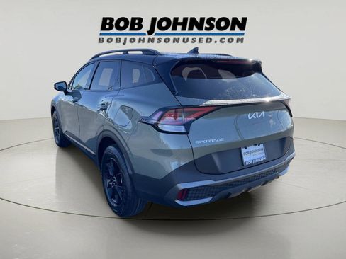 Used 2023 Kia Sportage X-Pro AWD/4WD image 5