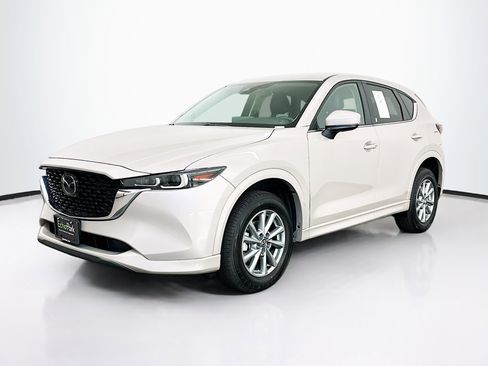 Used 2025 MAZDA CX-5 AWD 2.5 S w/ Select Package image 3