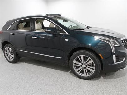 New 2026 Cadillac XT5 Premium Luxury w/ Driver Assist Package