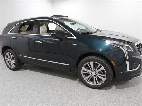 New 2026 Cadillac XT5 Premium Luxury w/ Driver Assist Package image 1