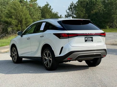 Certified 2025 Lexus RX 350 Premium w/ Accessory Package (Z1) FWD image 11