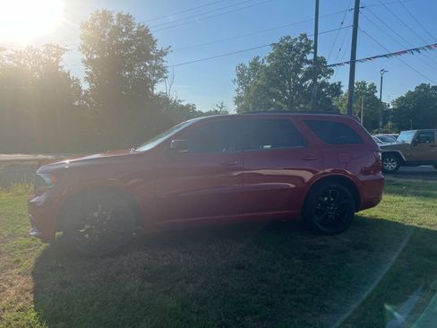 Used 2017 Dodge Durango GT w/ Premium Group RWD image 6