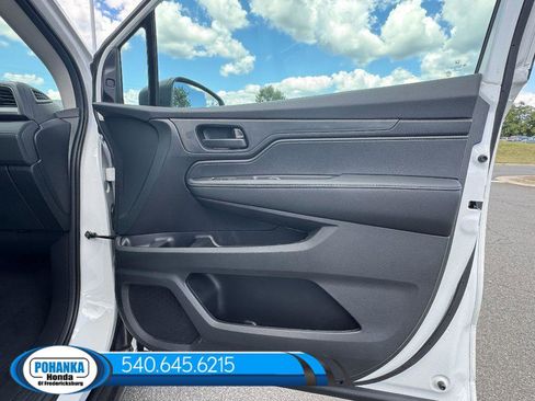 New 2026 Honda Odyssey EX-L image 32