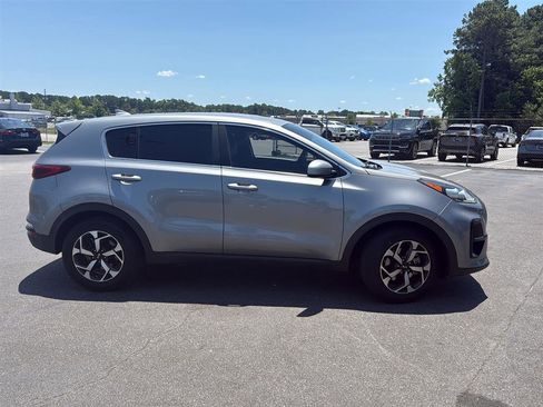 Used 2020 Kia Sportage LX FWD image 3