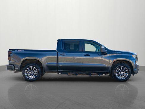 Used 2021 Chevrolet Silverado 1500 RST w/ Max Trailering Package image 7