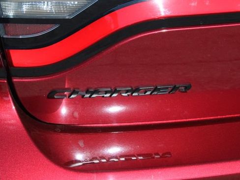 Used 2023 Dodge Charger SXT w/ Blacktop Package RWD image 8