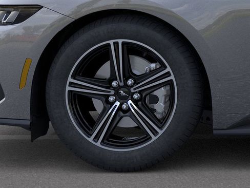 New 2025 Ford Mustang Coupe image 19