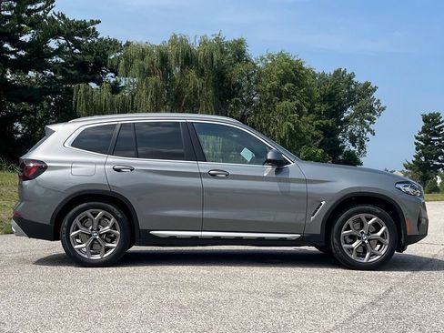 Certified 2024 BMW X3 xDrive30i w/ Premium Package w/ZPA AWD/4WD image 8