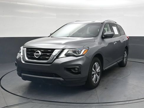 Used 2019 Nissan Pathfinder SL AWD/4WD image 12