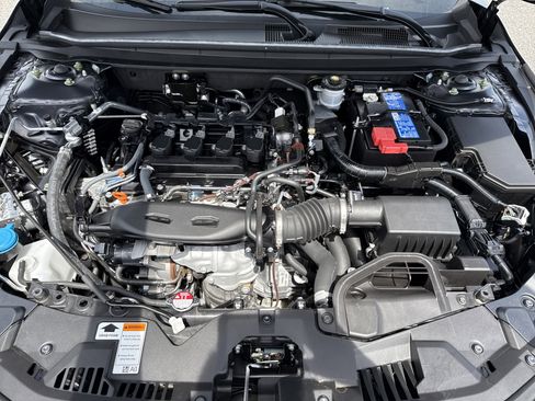 Certified 2023 Honda Accord LX image 35